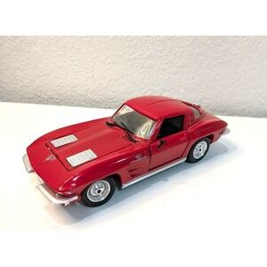 1963 Corvette Stingray Split Window Coupe 1988 Revell 1:24 Die-Cast NICE!!